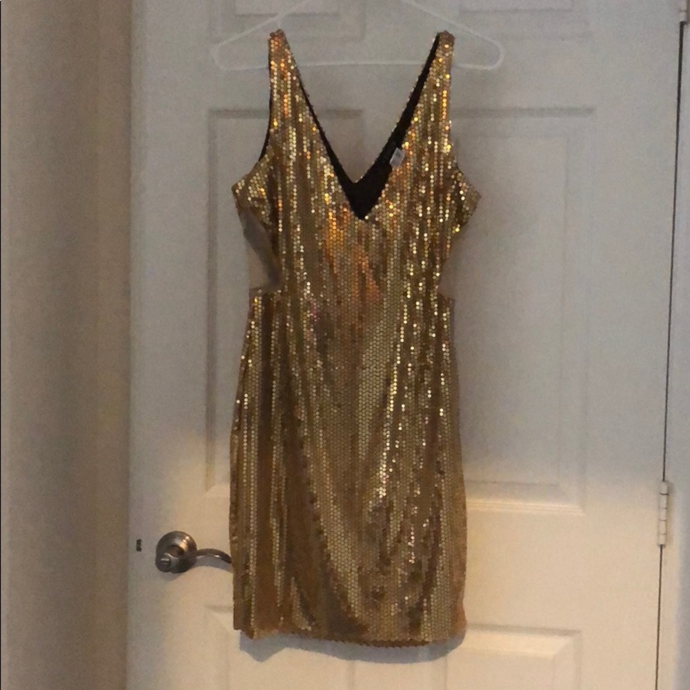 Sequined dress by Venus
